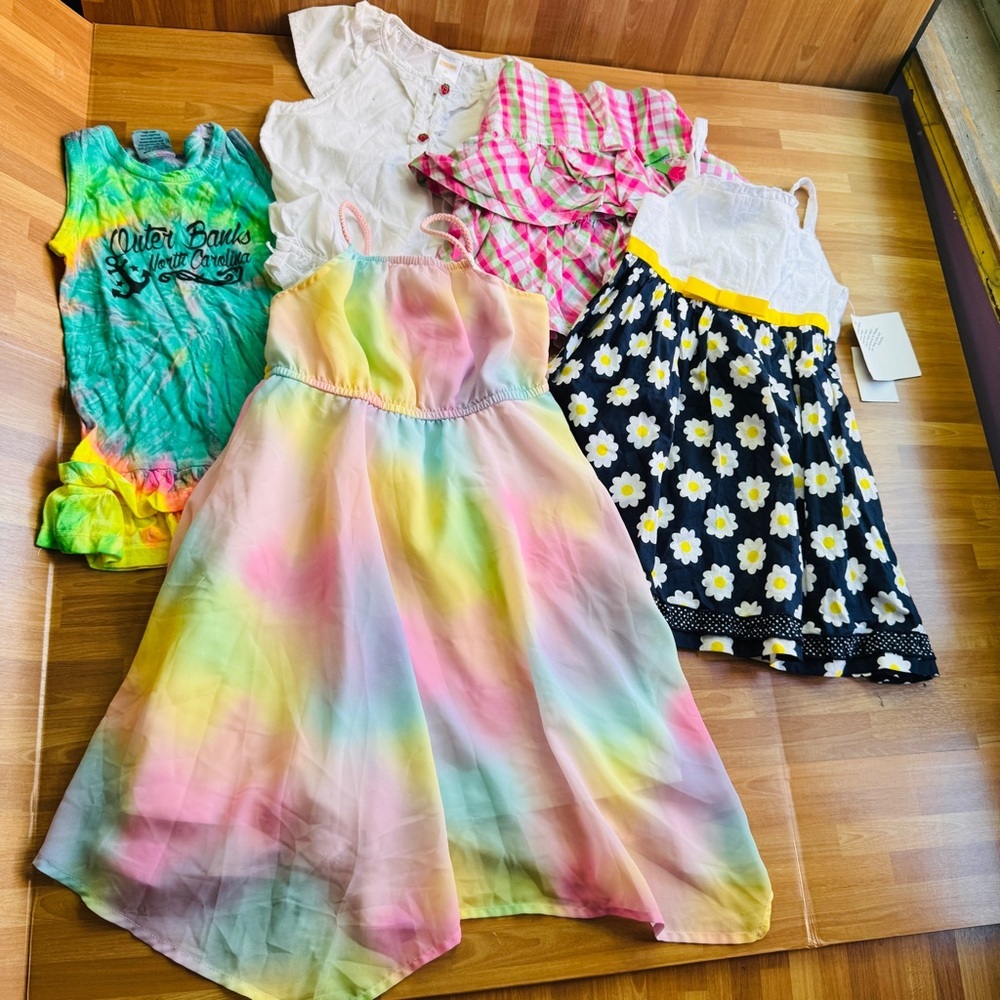 Girls size 4/5 5 piece bundle